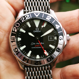 omega seamaster gumtree
